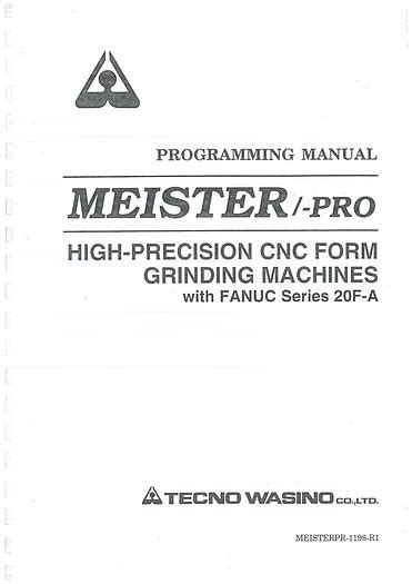 wasino cnc machine|wasino g100 manual.